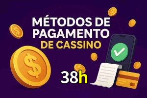 Métodos de Pagamento no 38h