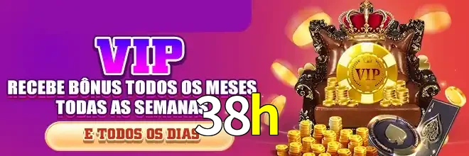 Promoções Imperdíveis do 38h