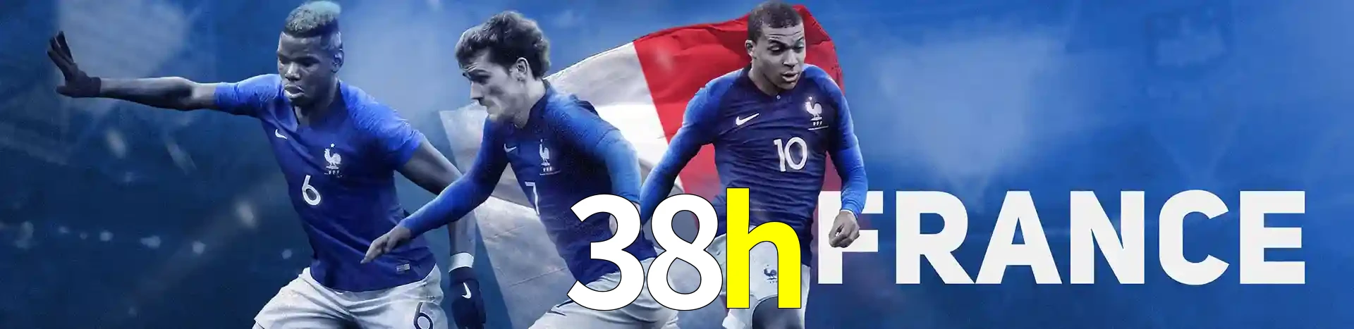 Apostas Esportivas no 38h Cassino